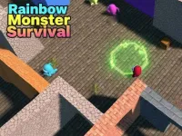 Rainbow Monster Survival image