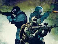 Commando image