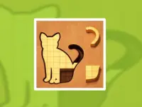 Animal Puzzle Shape image