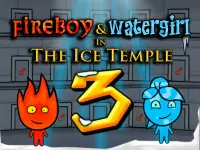 image bg Fireboy and Watergirl: Ice Temple