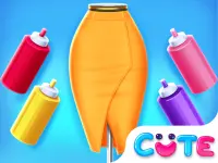 Design With Me Trendy Pencil Skirt image