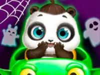 image bg Panda Fun Park Game