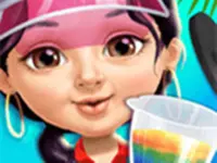 Sweet Baby Girl Summer Fun - Make Desserts image