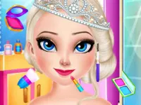 Ice Princess Wedding Disaster image