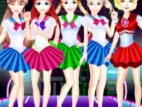 Sailor Battle Outfit image