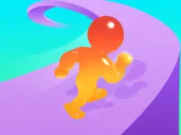 Muscle Race 3D image