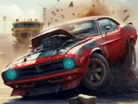 image bg Extreme Car Crush
