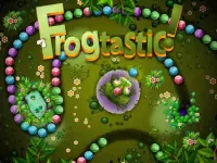 FROGTASTIC Zumba image