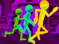 image bg Stickman Escape Parkour