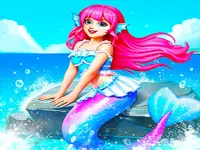 image bg Princess Party Dress Up
