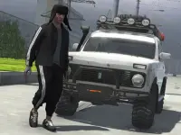 Russian Taz Driving 3 image
