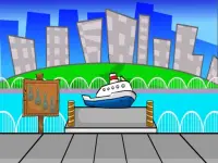 Modern City Escape image