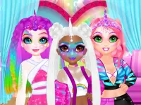 Miss Charming Unicorn Hairstyle image