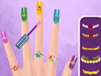 Sisters Nails Design 2 image
