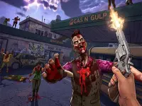 image bg Zombie World Survival