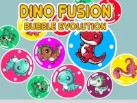 image bg Dino Fusion Bubble Evolution