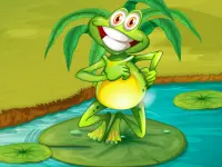 Frog Block image