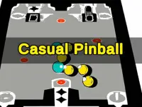 image bg Casual Pinball Game
