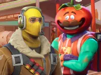Fortnite Hidden Items image