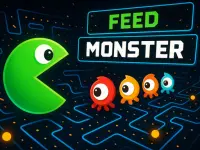 Feed Monster Game image