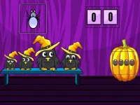 image bg Halloween Boy Rescue