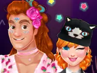 Couples Outfit Change Challenge image