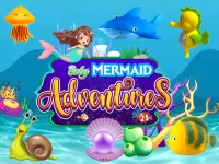 Baby Mermaid Adventures image