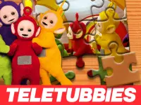 image bg Teletubbies Jigsaw Puzzle