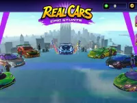 Real Cars Epic Stunts image