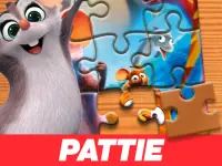 image bg Pattie et la colère de Poséidon Jigsaw Puzzle