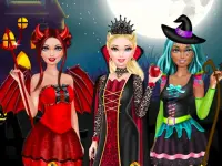 Halloween Salon image