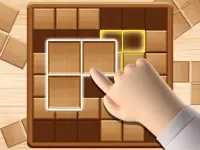 Wooden Block Blast Master image