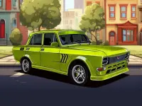 image bg Soviet Cars Differences