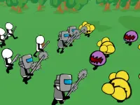 Stickman Gun Battle Simulator image