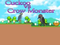 image bg Cuckoo vs Crow Monster
