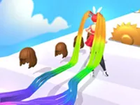 Hair Challenge - Fun &amp; Run 3D Game image