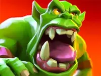 Clash Of Orcs image