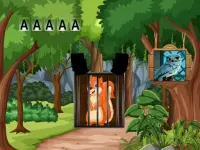Rescue The Cute Squirrel image