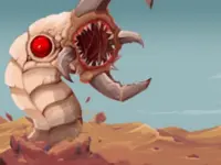 Deep Worm image
