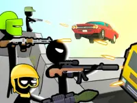 Bridge Wars image