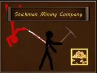 Stickman Idle Clicker Miner: Imposter among us image