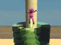 Glass Challenge Squid Game image
