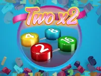 Two For 2: match the numbers! image