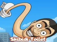 Skibidi Toilet Move Face image