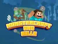 Monstercraft and Balls image
