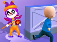 Clown Park Hide and Seek image