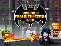 image bg Dracula , Frankenstein & Co