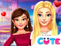 BFFs High School First Date Look image
