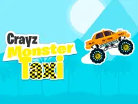 Crayz Monster Taxi image