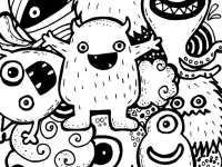 Match The Doodle image